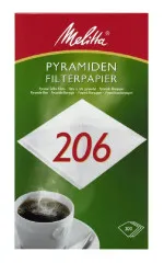 Melitta piramida papier filtracyjny Pa SF 206 G 200 worki filtracyjne